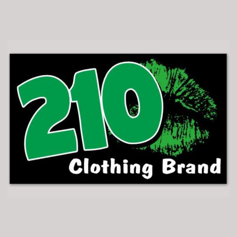 210 BRAND CLOTHING